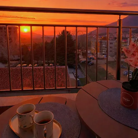 Sunset 트레빈예