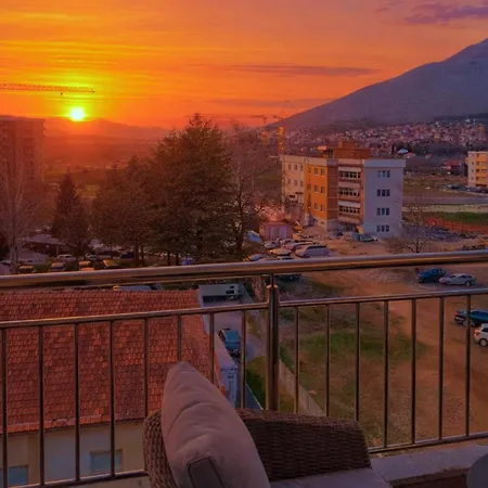 Sunset شقة تريبينيي